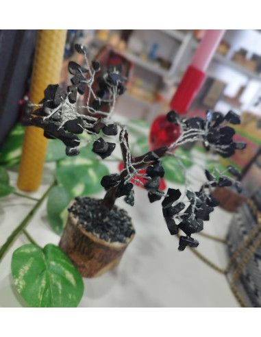 ARBOL CHIP OBSIDIANA