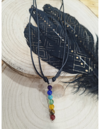 COLGANTE  7 CHAKRAS
