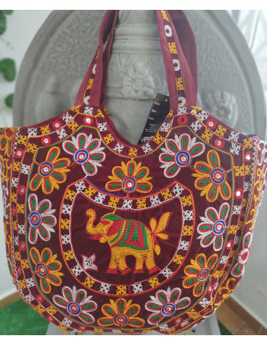 BOLSO INDU ELEFANTE