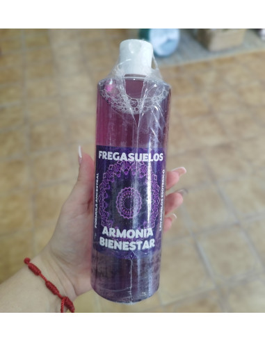 FREGASUELO ESOTERICO  ARMONIA