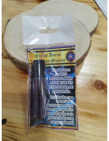 FLUIDO AUREO  SALUD