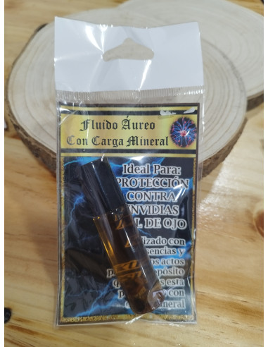 FLUIDO AUREO  PROTECCIÓN