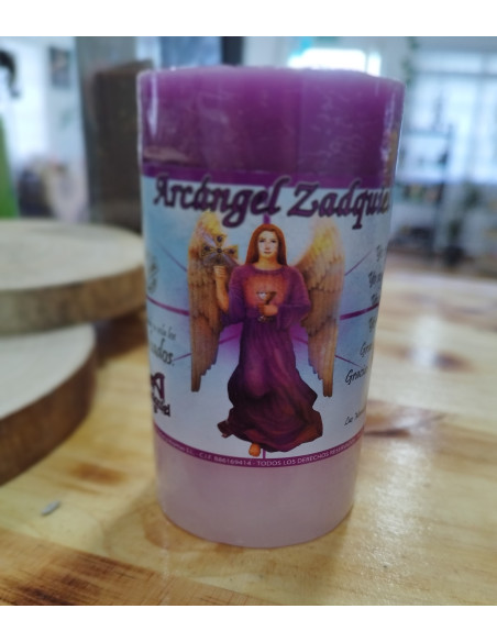 VELON ARCANGEL ZADQUIEL