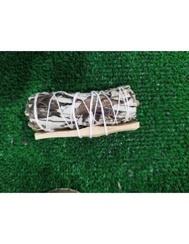 ATADO HIERBA SANTA CON PALO SANTO