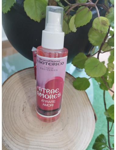 AROMATIZADOR ESOTERICO ATRAE AMORES...