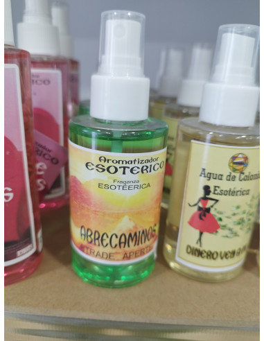 AROMATIZADOR ESOTERICO ABRE CAMINO 125ML
