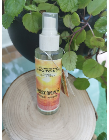 AROMATIZADOR ESOTERICO ABRE CAMINO 120ML