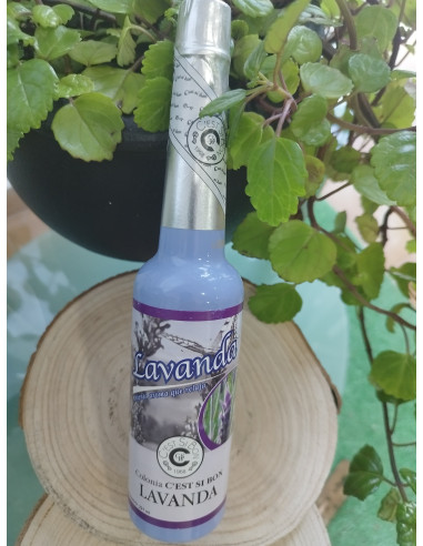 AGUA ESOTERICA 270ML LAVANDA