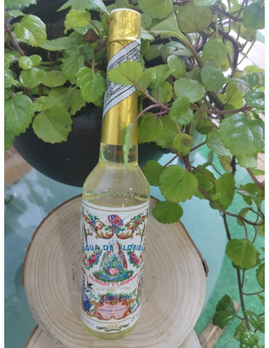 AGUA ESOTERICA  270ML FLORIDA
