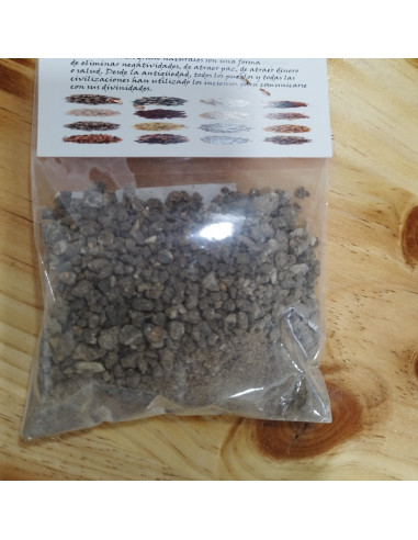 RESINA GRANO BENGUI