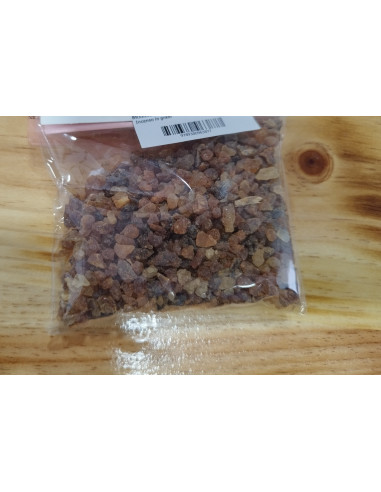RESINA GRANO MIRRA