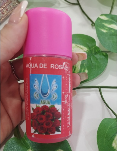 AGUA ESOTERICA ROSAS 85ML