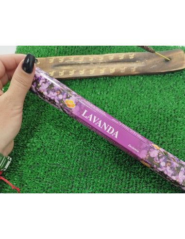 INCIENSO VARILLA  LAVANDA