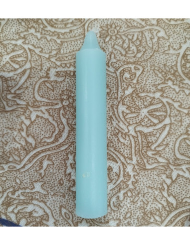 VELA CELESTE 12CM