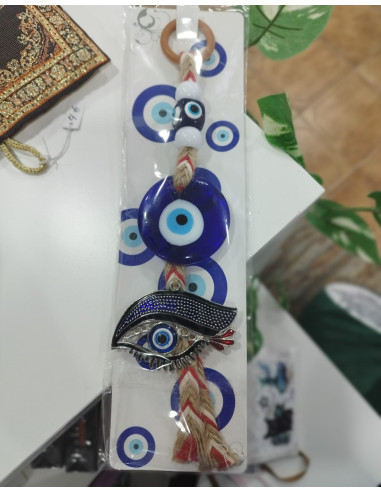 COLGADOR   OJO TURCO