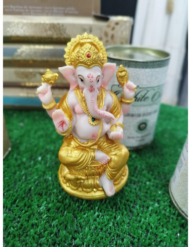FIGURA GANESHA 12CM