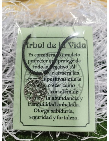 COLGANTE ARBOL DE LA VIDA