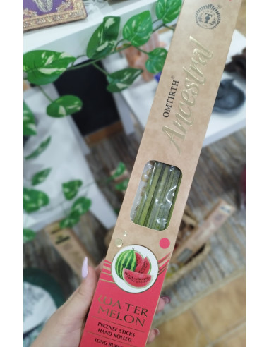 INCIENSO LARGO FRUTAL 13CM SANDIA