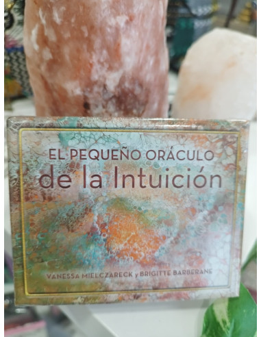 EL PEQUEÑO ORACULO DE LA INTUICIÓN