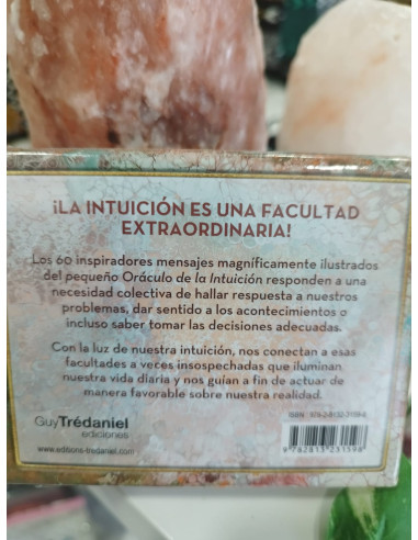 EL PEQUEÑO ORACULO DE LA INTUICIÓN