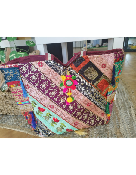 BOLSOS  INDU COLORIDOS