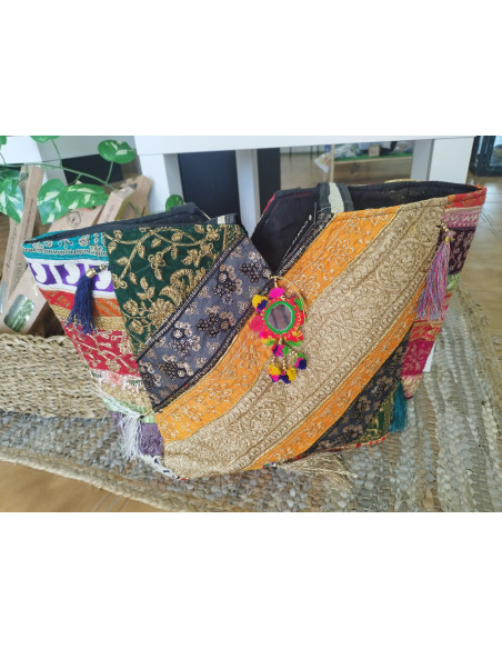 BOLSOS  INDU COLORIDOS