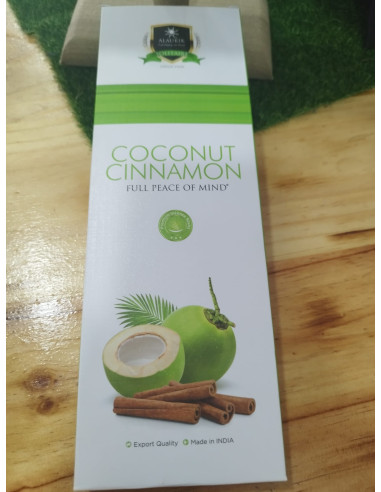 INCIENSO COCO