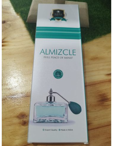 INCIENSO ALMIZCLE