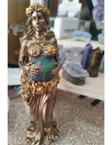 FIGURA 18 CM MADRE TIERRA