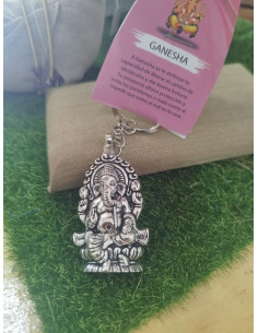 LLAVERO GANESHA