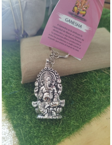 LLAVERO GANESHA