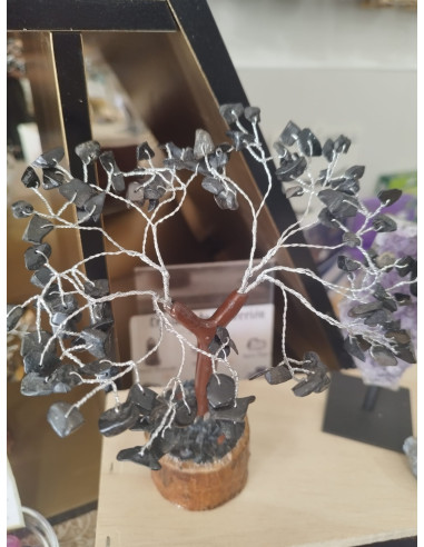 ARBOL CHIP TURMALINA