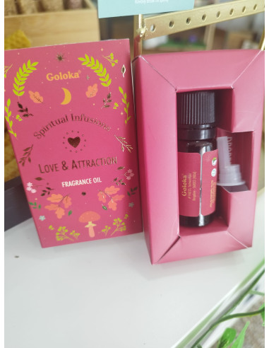 ACEITE PARA QUEMAR AMOR Y ATRACCIÓN