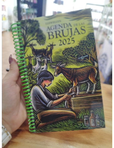 AGENDA DE LAS BRUJAS 2025