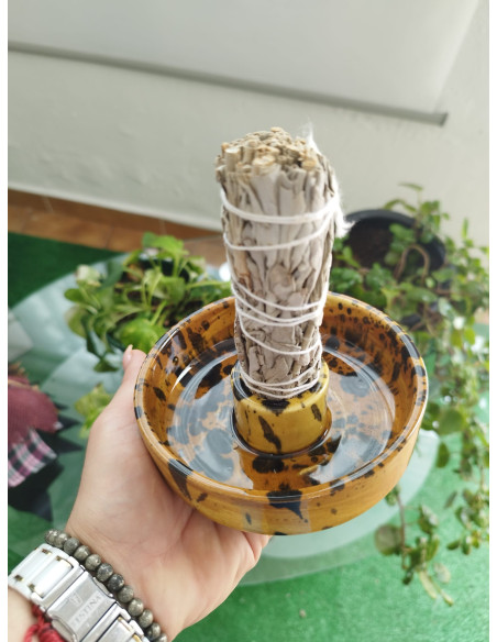 QUEMADOR DE CERAMICA