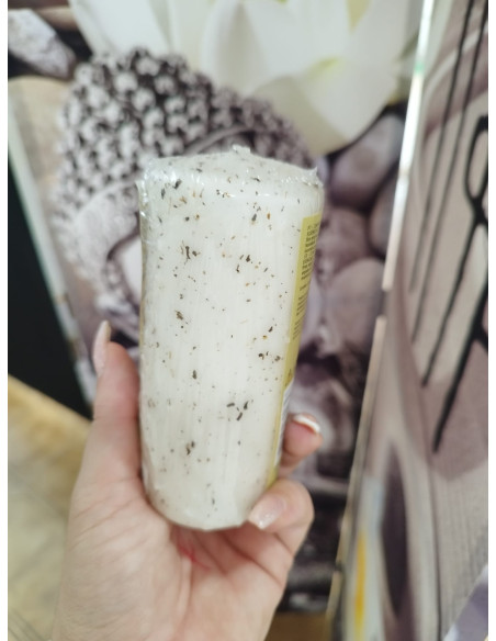 VELÓN SAL GRUESA Y RUDA