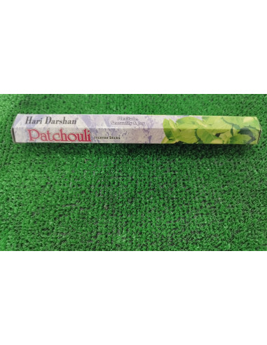 INCIENSO VARILLA  PATCHULI