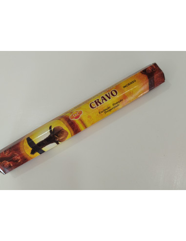 INCIENSO VARILLA  CLAVO