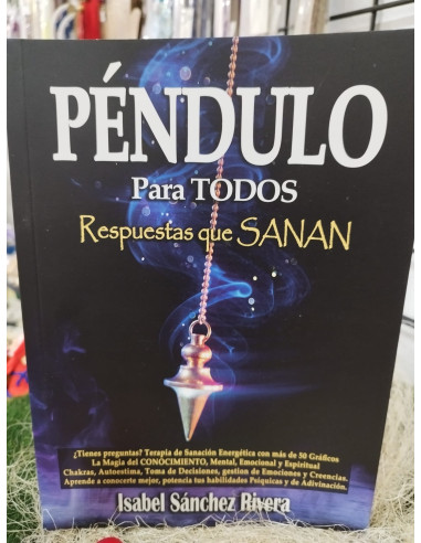 LIBRO EL PÉNDULO PARA TODOS