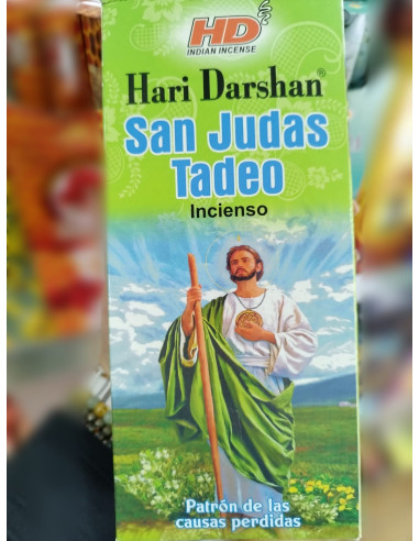 INCIENSO SAN JUDAS TADEO