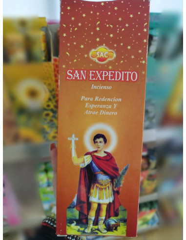 INCIENSO SAN EXPEDITO