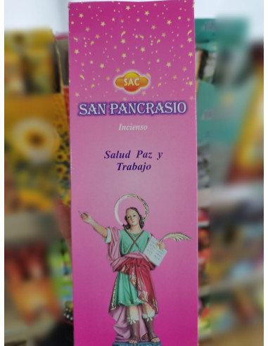 INCIENSO SAN PANCRACIO