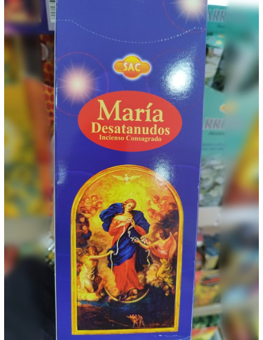 INCIENSO MARIA DESATANUDOS