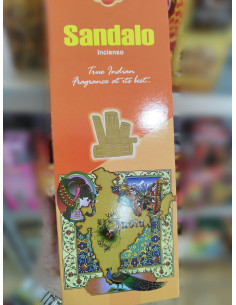 INCIENSO SANDALO