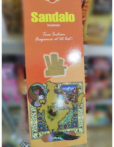 INCIENSO SANDALO