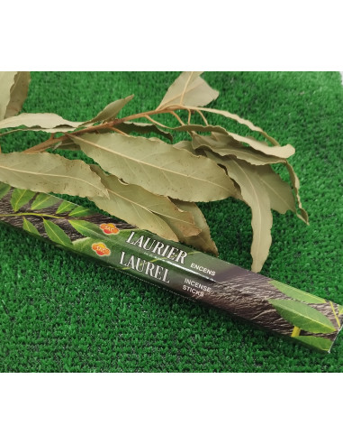 INCIENSO  VARILLA LAUREL
