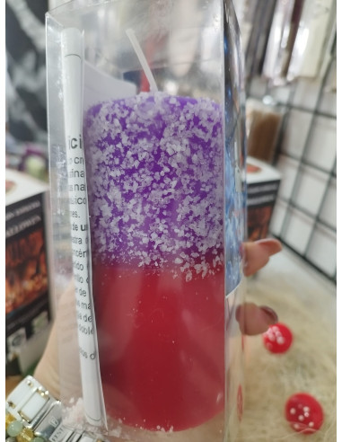 VELÓN PREPARADO CONTRA VICIOS