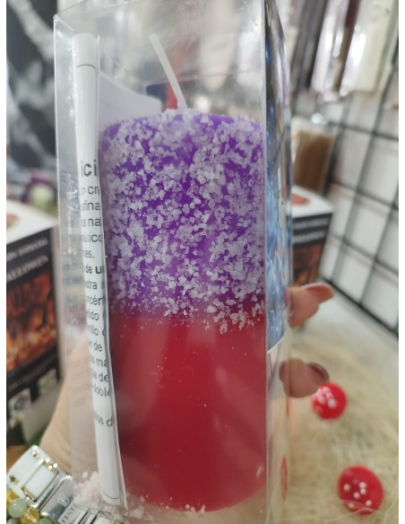 VELÓN PREPARADO CONTRA VICIOS