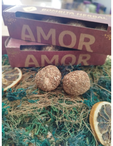 BOMBA DEFUMACIÓN AMOR