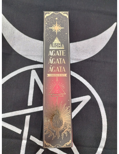 INCIENSO VARILLA AGATA